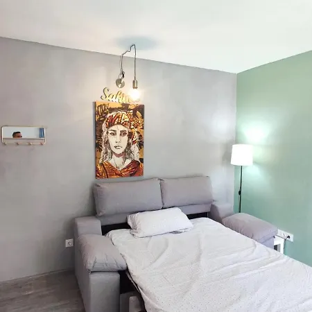 Sakina Parque Paraiso Апартаменты
