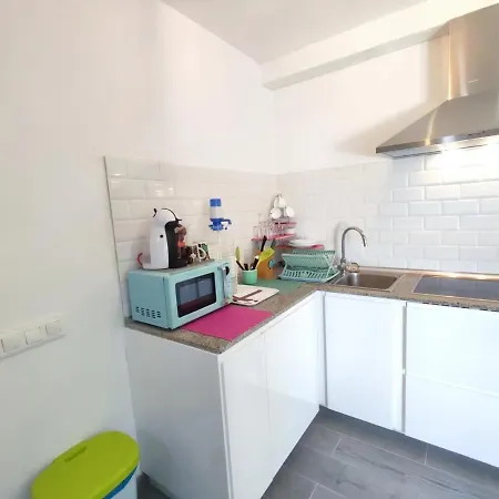 Apartment Sakina Parque Paraiso