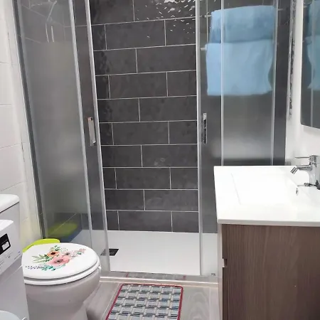 Apartamento Sakina Parque Paraiso *